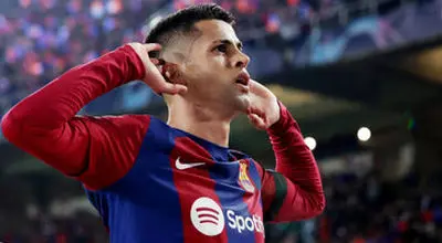 بازگشت کانسلو به بارسلونا