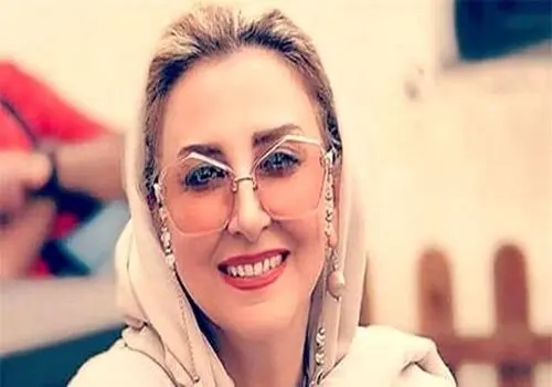 استایل شیک و امروزی مرجانه گلچین در ۵۴ سالگی