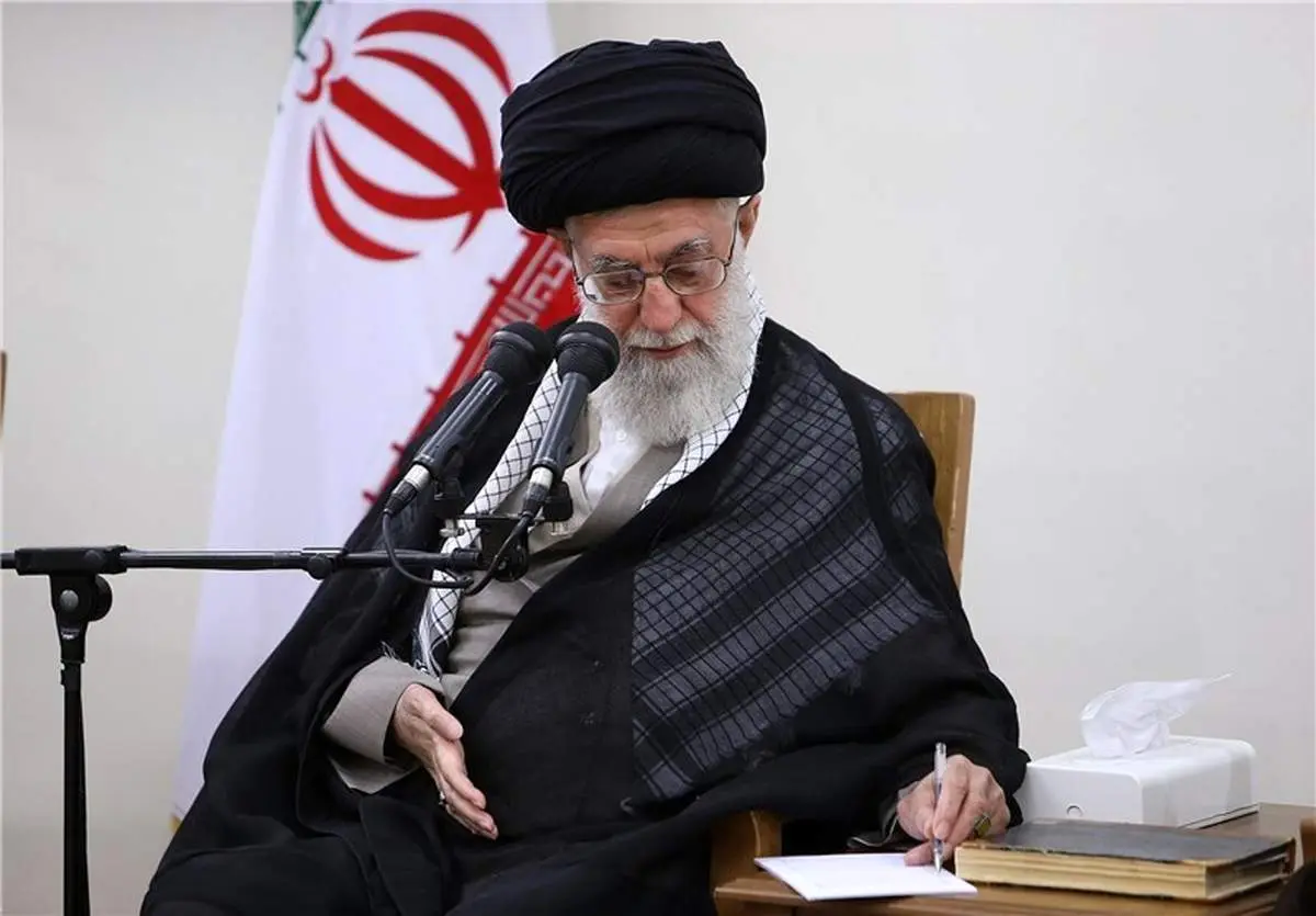 شما اکنون بخشی از جبهه مقاومت هستید و مبارزهای شرافتمندانه را آغاز کردهاید
