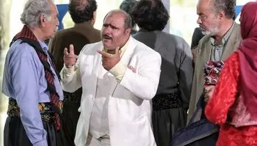 پشت صحنه جالب خواستگاری سلمان در نون خ ۵+ فیلم