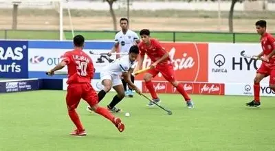 سمنان میزبان قهرمانی هاکی 5 چمنی پسران زیر 17 سال کشور؛ انتخابی المپیک جوانان 2026