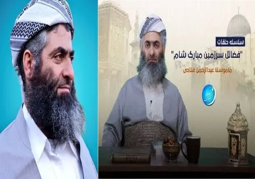 تیپ و استایل جدید جولانی با کراوات + عکس