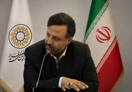 اجلاس سراسری «غدیر، میثاق امت با ولایت» در بنیاد بین‌المللی غدیر برگزار شد