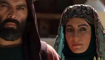 چهرۀ «فریبا کوثری» 26 ساله در «نصف جهان»؛ سال 71