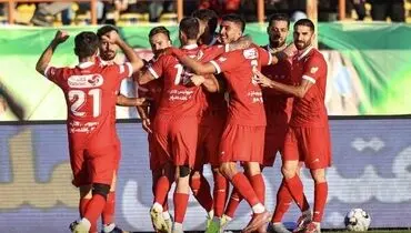 سورپرایز در ترکیب پرسپولیس برابر فولاد؛ ستاره تازه‌وارد در ترکیب اصلی