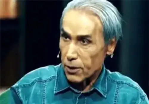 غلام سریال پس از باران در سن ۵۶ سالگی ازدواج کرد/ویدیو 