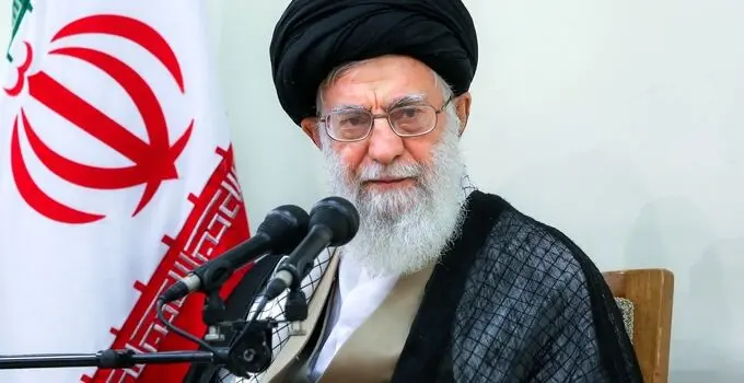 آیین بزرگداشت چهلم رهبر شهید در حرم امام رضا(ع)