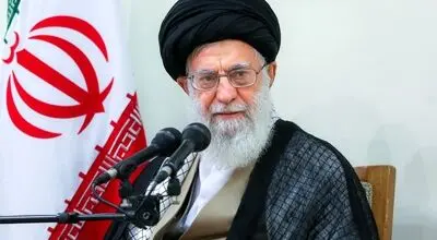 آیین بزرگداشت چهلم رهبر شهید در حرم امام رضا(ع)