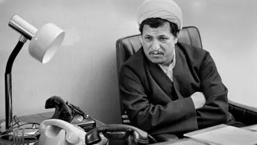 عکس کمیاب از آیت الله هاشمی و فرزندانش در دوره جوانی