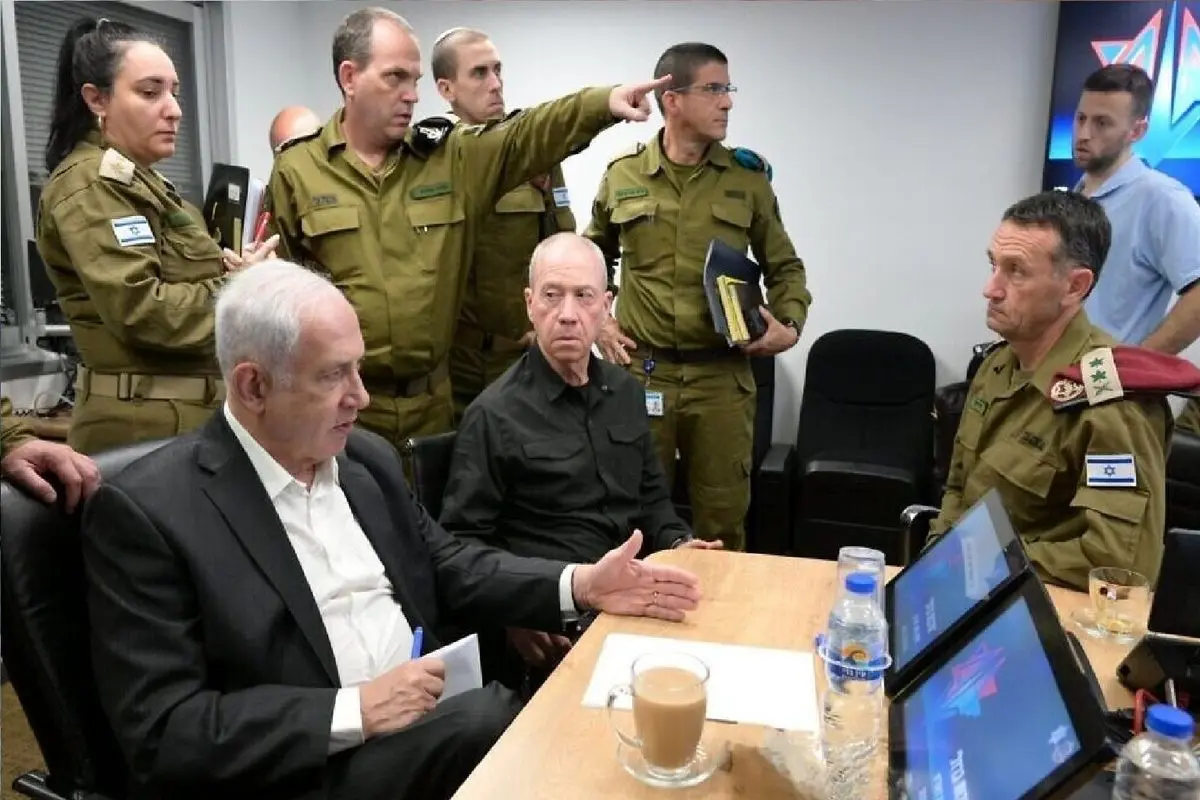 طرح آتش‌بس موقت قطری روی میز نتانیاهو