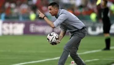 سورپرایز بزرگ اوسمار برای شکست سپاهان سوخت