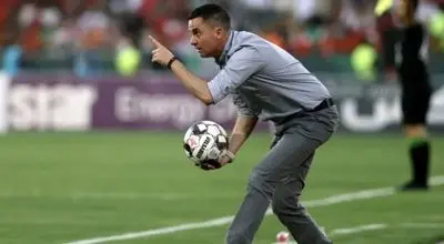 سورپرایز بزرگ اوسمار برای شکست سپاهان سوخت