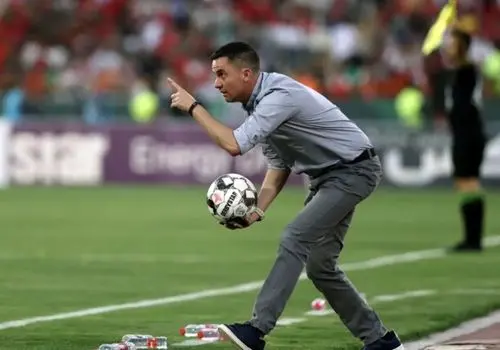 مشکل دنیل گرا پرسپولیسی برای بازی حل شد