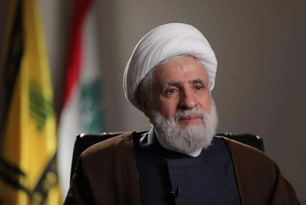 شیخ نعیم قاسم: سردار سلیمانی از فرماندهان برجسته محور مقاومت بود

