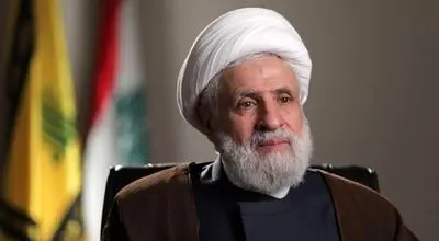 شیخ نعیم قاسم: سردار سلیمانی از فرماندهان برجسته محور مقاومت بود

