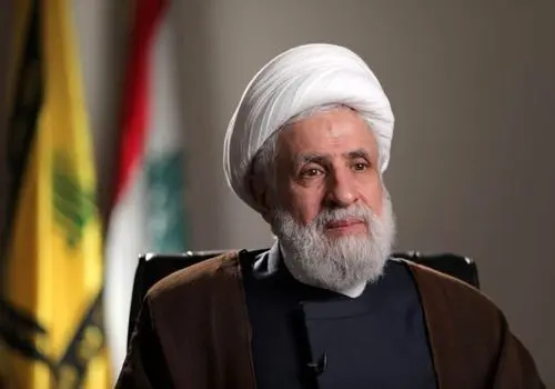 شیخ نعیم قاسم: سردار سلیمانی از فرماندهان برجسته محور مقاومت بود

