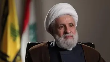 شیخ نعیم قاسم: سردار سلیمانی از فرماندهان برجسته محور مقاومت بود

