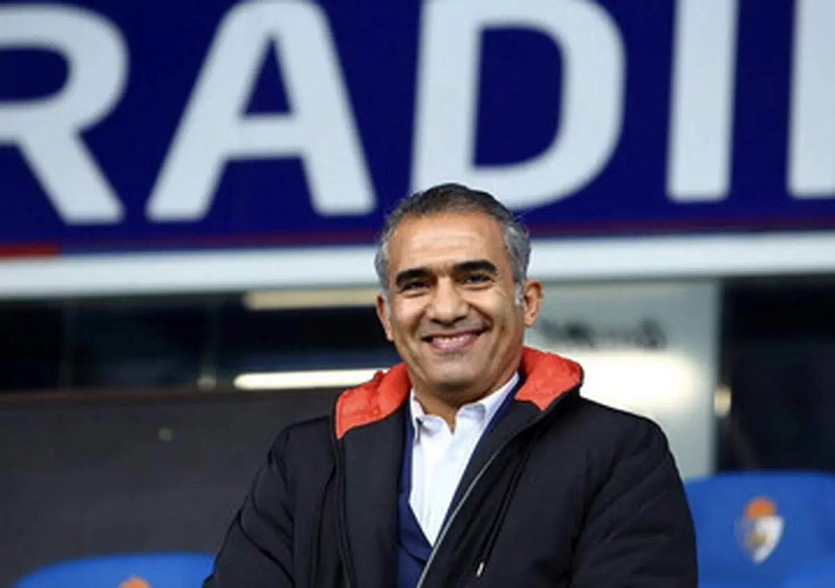 احمدرضا عابدزاده: مدیران پرسپولیس پولم را نمیدهند