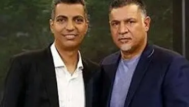 دیشب علی دایی با تمام احساسش برای مردم ایران گریست/ویدیو 