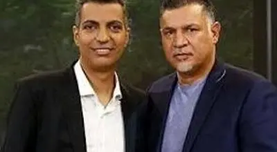 دیشب علی دایی با تمام احساسش برای مردم ایران گریست/ویدیو 