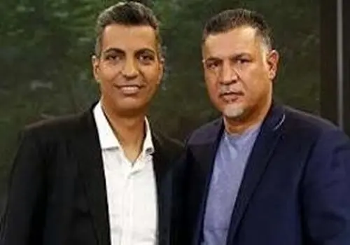 دیشب علی دایی با تمام احساسش برای مردم ایران گریست/ویدیو 