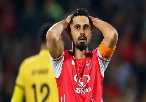 وضعیت مبهم عالیشاه برای تمدید قرارداد با پرسپولیس