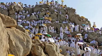 روز عرفه و عید قربان در عربستان اعلام شد