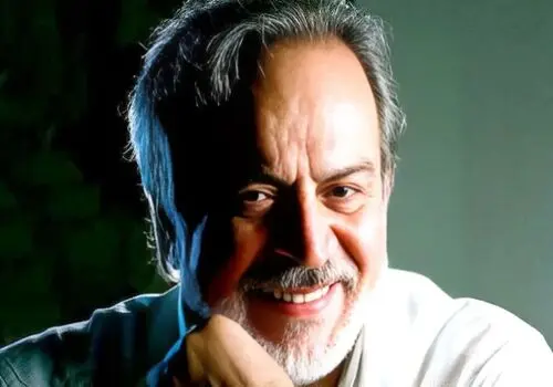 سفر در زمان؛ «ایرج قادری و همسرش تهمینه» در دهه 70