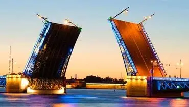 تور روسیه یوتوپین بهترین زمان دیدن شب های سفید روسیه