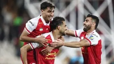 جدول لیگ برتر بعد از پیروزی پرسپولیس مقابل نساجی+ عکس