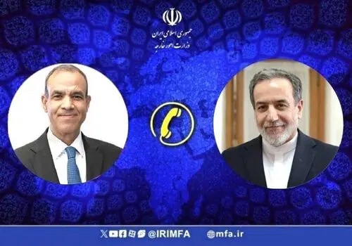 هشدار عراقچی به مسئول سیاست خارجی اتحادیه اروپا