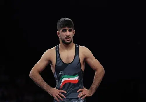 طلای جهانی به سعید اسماعیلی رسید + فیلم