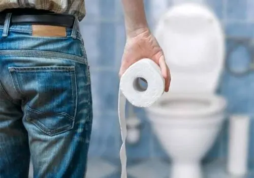 چرب شدن ادرار نشانه چیست ؟