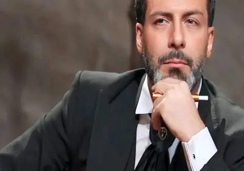 عکسی که یک دختر دبیرستانی از خودش به مجید واشقانی داد!+فیلم