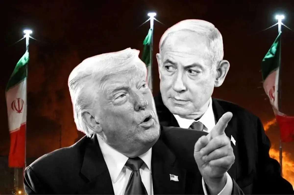 پیش بینی عجیب و جالب معاون ترامپ درباره ادامه جنگ و سرنوشت اسرائیل | ویدئو