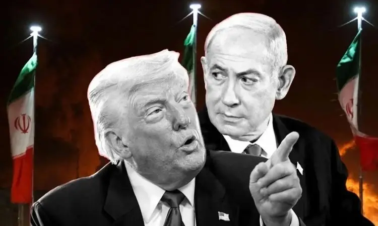 پیش بینی عجیب و جالب معاون ترامپ درباره ادامه جنگ و سرنوشت اسرائیل | ویدئو