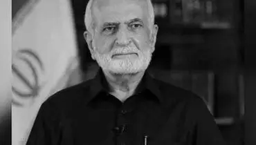 پیکر شهید کمال خرازی در نماز جمعه امروز تهران + عکس