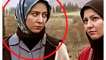 استوری معنادار بازیگر مشهور تلویزیون: سکوت کنید!