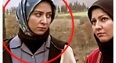 استوری معنادار بازیگر مشهور تلویزیون: سکوت کنید!