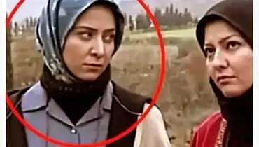 استوری معنادار بازیگر مشهور تلویزیون: سکوت کنید!