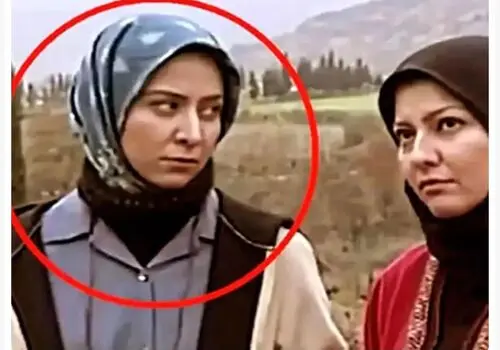 فقیهه سلطانی بر فراز آسمان؛ سلفی جدید خانوم بازیگر سوژه شد!