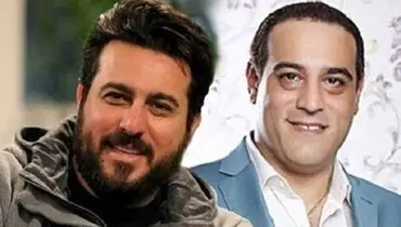 توهین پسر داریوش ارجمند به محسن کیایی: تو پشیزی نمی‌ارزی+ فیلم 