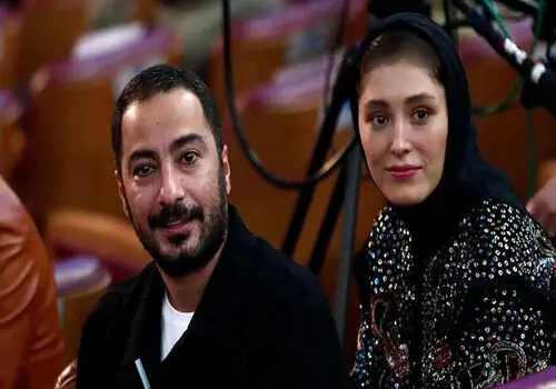 استایل ست نوید محمدزاده و فرشته حسینی+ عکس