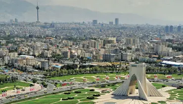 هوای تهران در آخرین روز ۱۴۰۴ در وضعیت «پاک»
