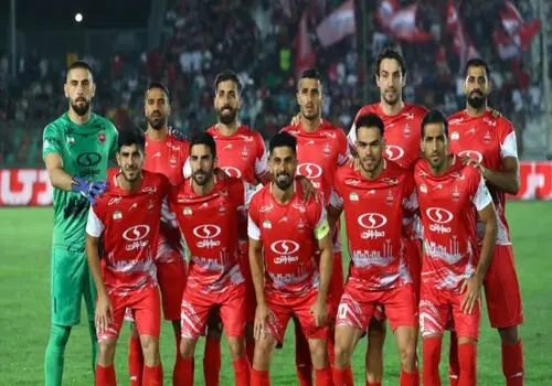 خانه تکانی گاریدو در پرسپولیس برای دیدار با ملوان