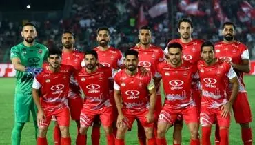 تغییر زمان بازی پرسپولیس و ملوان بندرانزلی