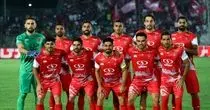 مصاف پرسپولیس با تیم امید خود