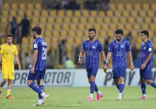 تمرین استقلال در سکوت کامل پس از فاجعه

