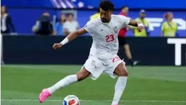 یک ایرانی به تیم منتخب جام جهانی رسید