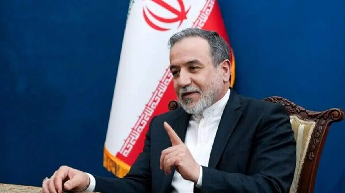 عراقچی: قطعنامه ۲۲۳۱ باید در موعد مقرر خاتمه‌یافته تلقی شود
